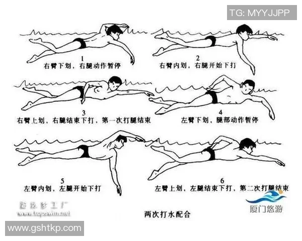 自由泳常见错误解析与纠正技巧帮助提高游泳效率与技巧