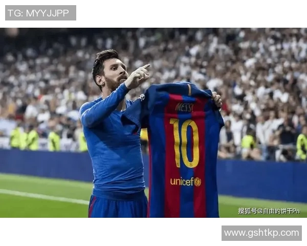 梅西传奇足球生涯：从巴萨天才到世界之巅的荣耀征程