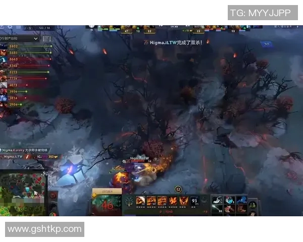 IG逆袭之路：DOTA2赛场上的传奇故事与荣耀重生