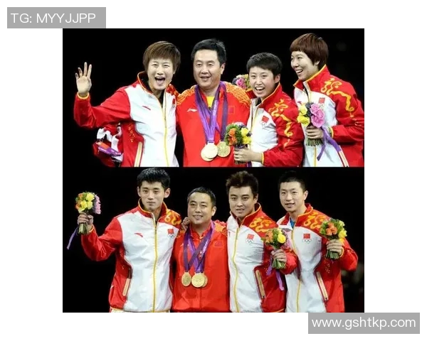 乒乓球团队协作实力榜单权威发布引发热议各国实力对比一览无余