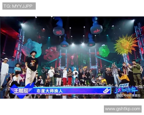 重庆街舞队战术解析：如何在比赛中脱颖而出与对手较量